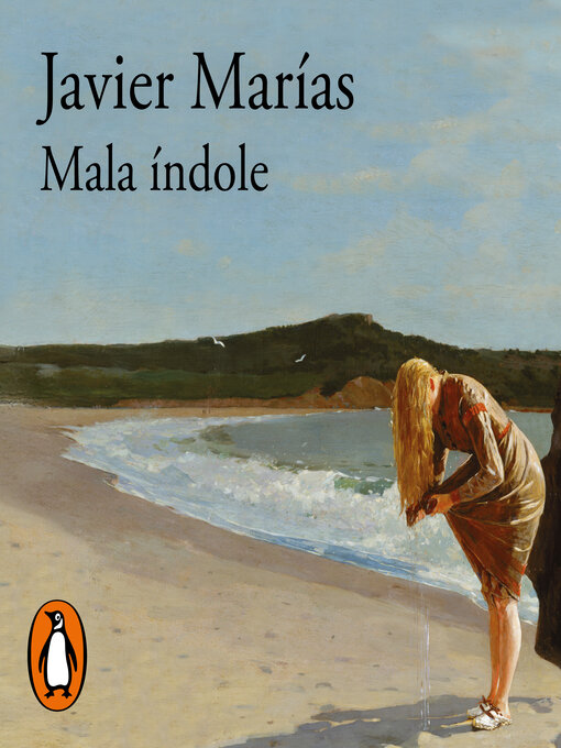 Title details for Mala índole by Javier Marías - Wait list